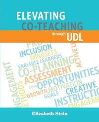 Enlarge image Cover: Elevating Co-Teaching through UDL - Cast Professional Publishing