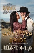Cover: Mail Order Prairie Bride - Julianne MacLean Publishing Inc.