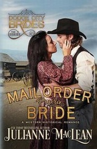 Enlarge image Cover: Mail Order Prairie Bride - Julianne MacLean Publishing Inc.