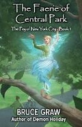 Cover: The Faerie of Central Park - Tansaafl Press