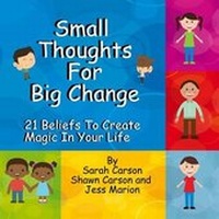 Enlarge image Cover: Small Thoughts For Big Change - Changing Mind