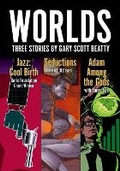 Cover: Worlds - Caliber Comics