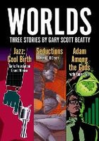 Enlarge image Cover: Worlds - Caliber Comics
