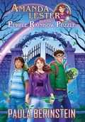 Cover: Amanda Lester and the Purple Rainbow Puzzle - Writing Show