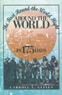 Cover: Around the World in 175 Days - Smithsonian Institution Scholarly Press