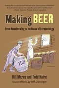 Cover: Making Beer - Bard Owl Books
