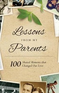 Enlarge image Cover: Lessons from My Parents - FAMILIUS
