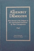 Cover: An Assembly of Demigods - Parallel Press