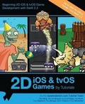 Cover: 2D IOS & Tvos Games by Tutorials - Razeware LLC