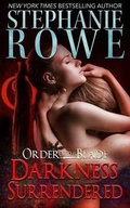 Cover: Darkness Surrendered - Stephanie Rowe
