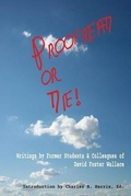 Cover: Proofread or Die! - Lit Fest Press / Festival of Language