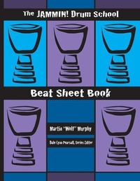 Abbildung von: The Jammin! Drum School Beat Sheet Book - Murfeus