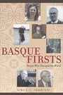 Cover: Basque Firsts - University of Nevada Press