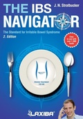 Cover: Laxiba The IBS Navigator - Laxiba