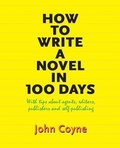 Cover: How to Write A Novel in 100 Days - Peace Corps Writers