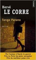 Cover: Tango parano - Points