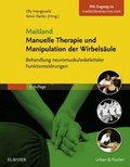 Cover: Maitland Manuelle Therapie und Manipulation der Wirbels&auml;ule - Urban & Fischer