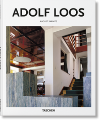 Abbildung von: Adolf Loos - TASCHEN