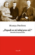 Cover: "Dopade se mi tukaj prav nic." - Drava