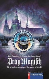 Enlarge image Cover: PragMagisch - P.Machinery Michael Haitel