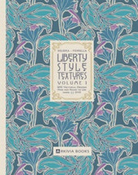 Abbildung von: Liberty Style Textures Vol 1 w/ DVD - Arkivia Books