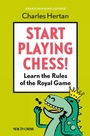 Cover: Start Playing Chess! - New in Chess