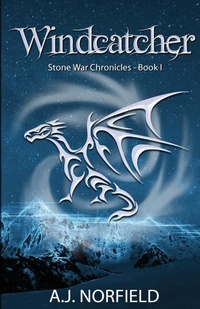 Enlarge image Cover: Windcatcher - Lowsea Publishing