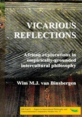 Cover: Vicarious reflections - Shikanda Press