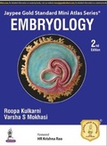 Bild: Jaypee Gold Standard Mini Atlas Series: Embryology - Jaypee Brothers Medical Publishers