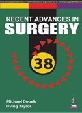 Cover: Taylor's Recent Advances in Surgery 38 - Jaypee Brothers Medical Publishers