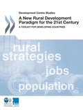 Cover: A new rural development paradigm for the 21st Century - Organization for Economic Co-operation and Development (OECD)