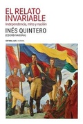 Cover: El relato invariable - Editorial Alfa
