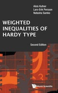 Cover: Weighted Inequalities Of Hardy Type - World Scientific Publishing Co Pte Ltd