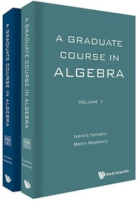 Abbildung von: Graduate Course In Algebra, A (In 2 Volumes) - World Scientific Publishing Co Pte Ltd