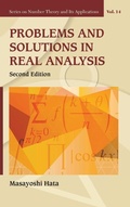 Cover: Problems And Solutions In Real Analysis - World Scientific Publishing Co Pte Ltd