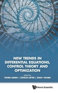 Cover: New Trends In Differential Equations, Control Theory And Optimization - Proceedings Of The 8th Congress Of Romanian Mathematicians - World Scientific Publishing Co Pte Ltd