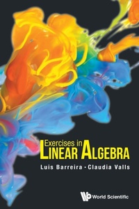 Abbildung von: Exercises In Linear Algebra - World Scientific Publishing Co Pte Ltd