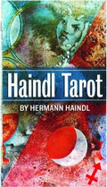 Cover: Haindl Tarot - K&ouml;nigsfurt-Urania Verlag