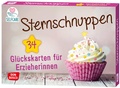 Cover: Sternschnuppen. 34 Gl&uuml;ckskarten f&uuml;r Erzieherinnen - Don Bosco Medien
