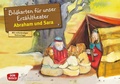 Cover: Abraham und Sara. Kamishibai Bildkartenset - Don Bosco Medien