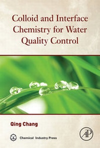 Abbildung von: Colloid and Interface Chemistry for Water Quality Control - Academic Press
