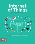 Cover: Internet of Things - Morgan Kaufmann