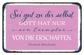 Cover: Sei gut zu dir selbst - Magnet - Gerth Medien