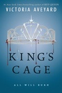 Cover: King's Cage - HarperCollins