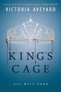 Cover: King's Cage - HarperCollins