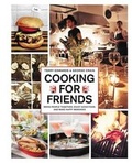 Cover: Cooking for Friends - Collins