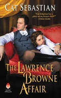 Cover: The Lawrence Browne Affair - HarperCollins
