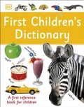 Cover: First Children's Dictionary - DK Children