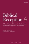 Cover: Biblical Reception, 4 - T.& T.Clark Ltd