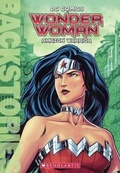 Cover: Wonder Woman: Amazon Warrior - Turtleback Books